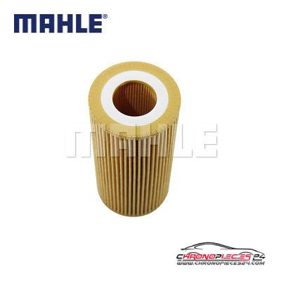 Achat de MAHLE OX 179D Filtre à huile pas chères