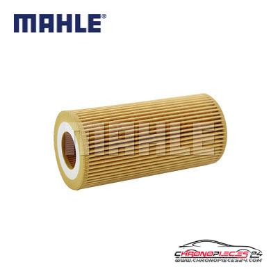 Achat de MAHLE OX 179D Filtre à huile pas chères