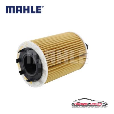 Achat de MAHLE OX 188D Filtre à huile pas chères