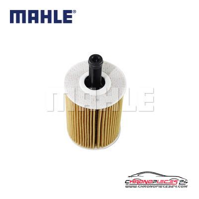 Achat de MAHLE OX 188D Filtre à huile pas chères