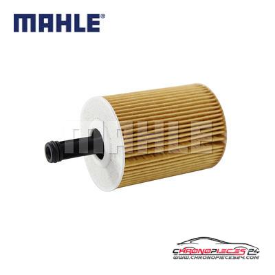 Achat de MAHLE OX 188D Filtre à huile pas chères