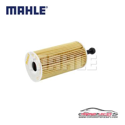 Achat de MAHLE OX 193D Filtre à huile pas chères