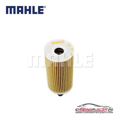 Achat de MAHLE OX 193D Filtre à huile pas chères