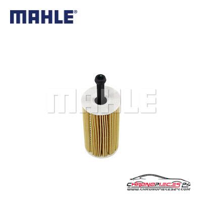 Achat de MAHLE OX 193D Filtre à huile pas chères