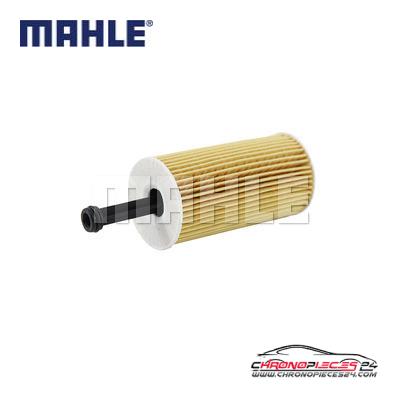 Achat de MAHLE OX 193D Filtre à huile pas chères