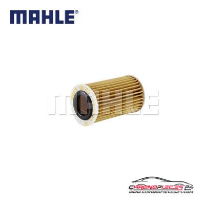 Achat de MAHLE OX 209D Filtre à huile pas chères