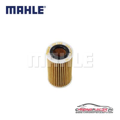 Achat de MAHLE OX 209D Filtre à huile pas chères