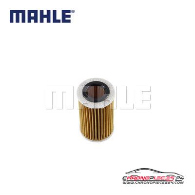 Achat de MAHLE OX 209D Filtre à huile pas chères