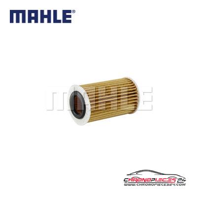 Achat de MAHLE OX 209D Filtre à huile pas chères