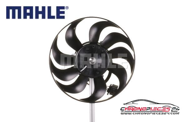 Achat de MAHLE ACF 1 000P Ventilateur, condenseur de climatisation pas chères