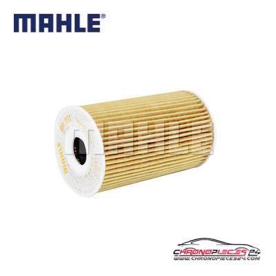 Achat de MAHLE OX 351D Filtre à huile pas chères