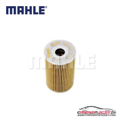 Achat de MAHLE OX 351D Filtre à huile pas chères