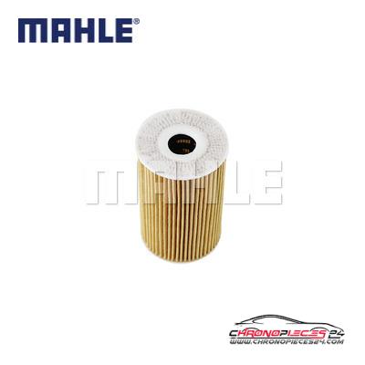 Achat de MAHLE OX 351D Filtre à huile pas chères