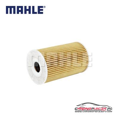 Achat de MAHLE OX 351D Filtre à huile pas chères