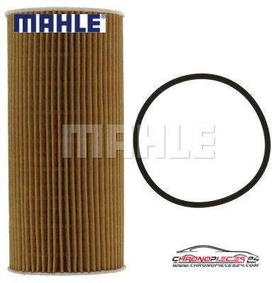 Achat de MAHLE OX 366D Filtre à huile pas chères