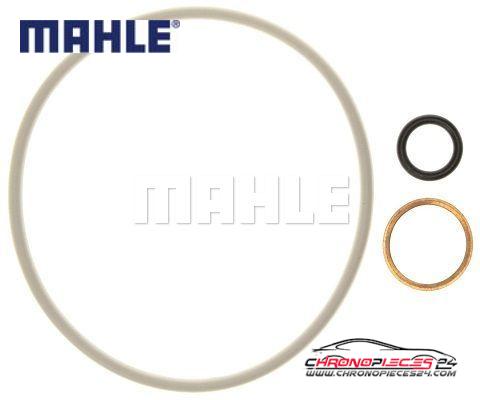 Achat de MAHLE OX 367D Filtre à huile pas chères