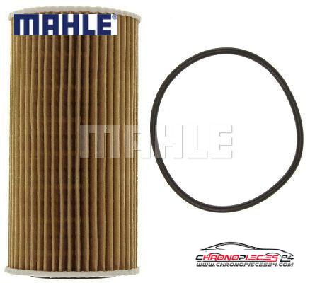 Achat de MAHLE OX 370D Filtre à huile pas chères