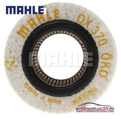 Achat de MAHLE OX 370D Filtre à huile pas chères