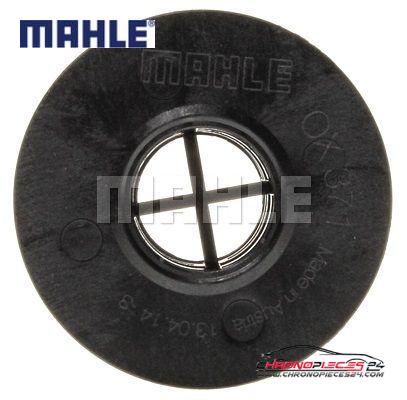 Achat de MAHLE OX 371D Filtre à huile pas chères