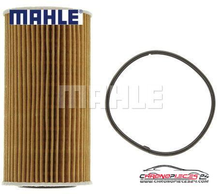 Achat de MAHLE OX 379D Filtre à huile pas chères