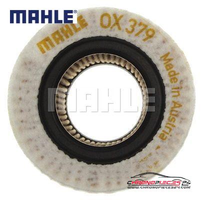 Achat de MAHLE OX 379D Filtre à huile pas chères