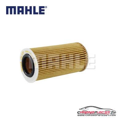 Achat de MAHLE OX 379D Filtre à huile pas chères