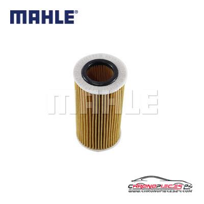 Achat de MAHLE OX 379D Filtre à huile pas chères