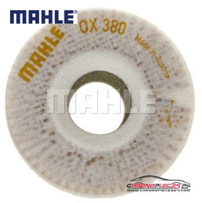 Achat de MAHLE OX 380D Filtre à huile pas chères