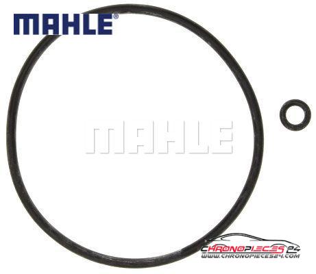 Achat de MAHLE OX 380D Filtre à huile pas chères