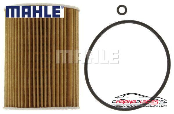 Achat de MAHLE OX 380D Filtre à huile pas chères