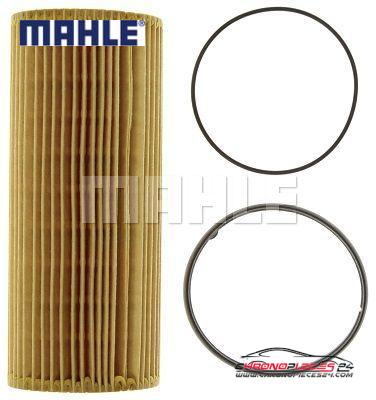 Achat de MAHLE OX 381D Filtre à huile pas chères