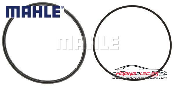 Achat de MAHLE OX 381D Filtre à huile pas chères