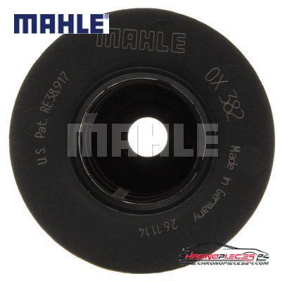 Achat de MAHLE OX 382D Filtre à huile pas chères