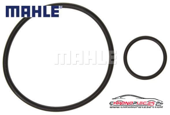 Achat de MAHLE OX 382D Filtre à huile pas chères