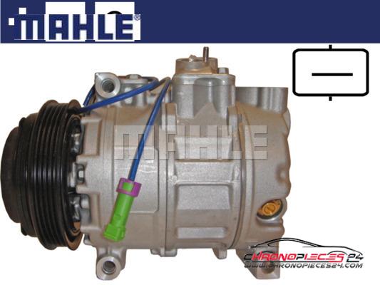 Achat de MAHLE ACP 1007 000S Compresseur, climatisation pas chères