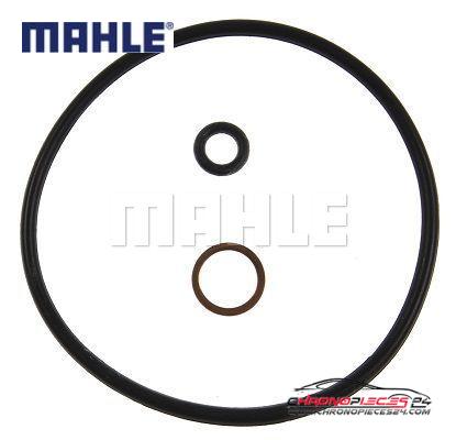 Achat de MAHLE OX 387D Filtre à huile pas chères