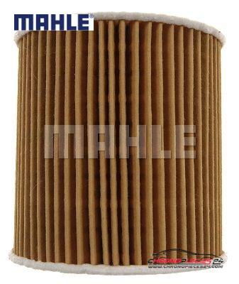 Achat de MAHLE OX 387D Filtre à huile pas chères