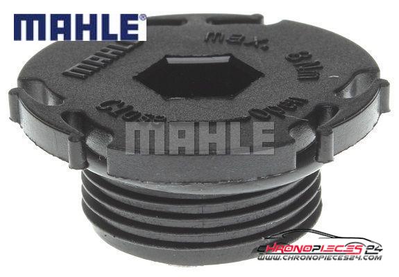 Achat de MAHLE OX 387D1 Filtre à huile pas chères