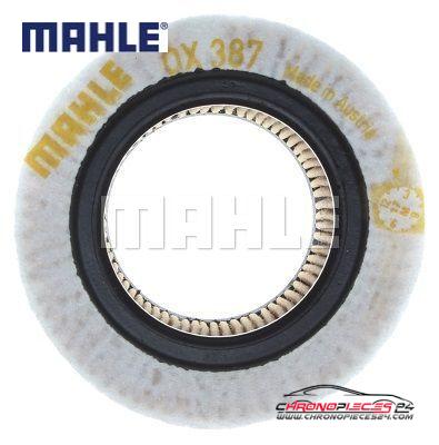 Achat de MAHLE OX 387D1 Filtre à huile pas chères