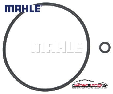 Achat de MAHLE OX 387D1 Filtre à huile pas chères