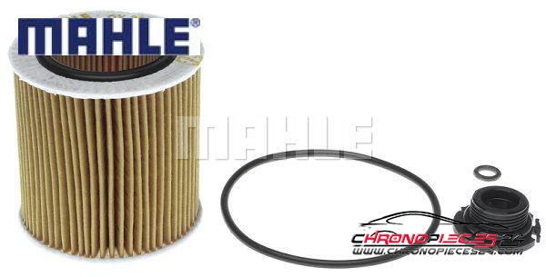 Achat de MAHLE OX 387D1 Filtre à huile pas chères