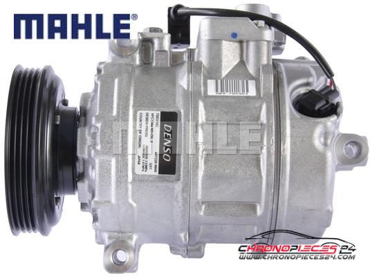 Achat de MAHLE ACP 102 000P Compresseur, climatisation pas chères