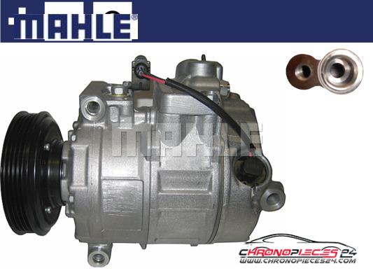 Achat de MAHLE ACP 102 000S Compresseur, climatisation pas chères