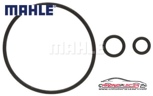 Achat de MAHLE OX 388D Filtre à huile pas chères