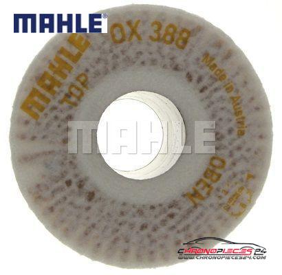 Achat de MAHLE OX 388D Filtre à huile pas chères