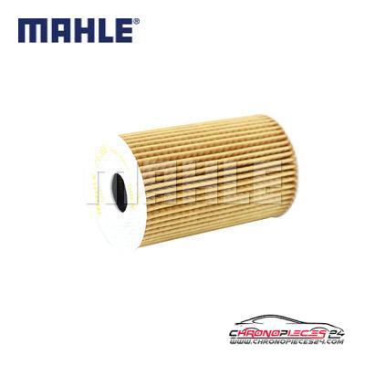 Achat de MAHLE OX 388D Filtre à huile pas chères