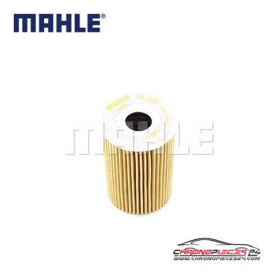 Achat de MAHLE OX 388D Filtre à huile pas chères