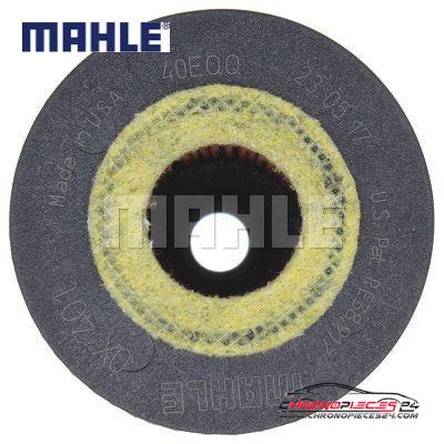 Achat de MAHLE OX 401D Filtre à huile pas chères