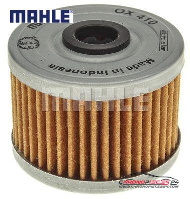 Achat de MAHLE OX 410 Filtre à huile pas chères