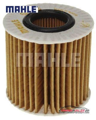 Achat de MAHLE OX 414D1 Filtre à huile pas chères